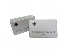 Botiquines para el coche Botiquines para el coche
